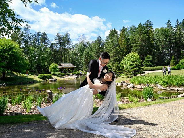 Oliver and Sherry's wedding in Edmonton, Alberta 33