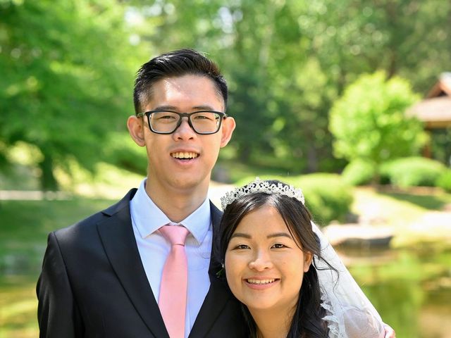 Oliver and Sherry's wedding in Edmonton, Alberta 34