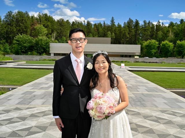 Oliver and Sherry's wedding in Edmonton, Alberta 36