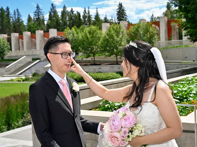 Oliver and Sherry's wedding in Edmonton, Alberta 37