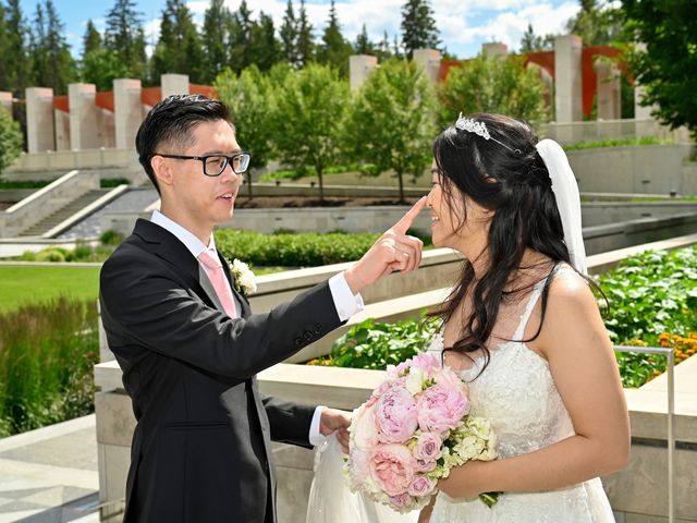 Oliver and Sherry's wedding in Edmonton, Alberta 38