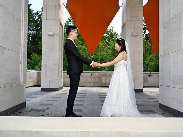 Oliver and Sherry's wedding in Edmonton, Alberta 42