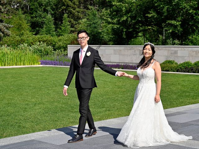 Oliver and Sherry's wedding in Edmonton, Alberta 45