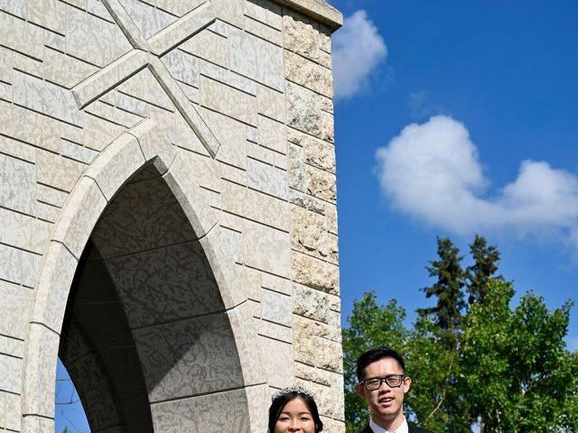 Oliver and Sherry's wedding in Edmonton, Alberta 46