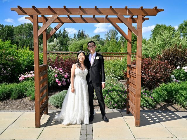 Oliver and Sherry's wedding in Edmonton, Alberta 48