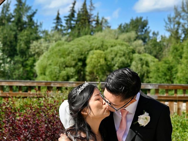 Oliver and Sherry's wedding in Edmonton, Alberta 49
