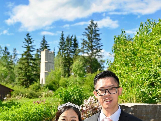 Oliver and Sherry's wedding in Edmonton, Alberta 50