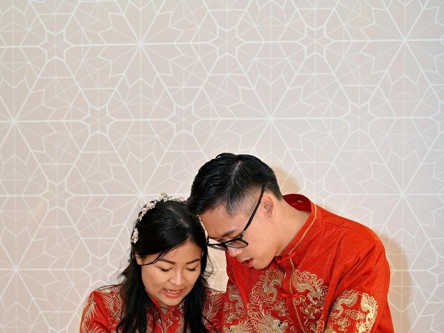 Oliver and Sherry's wedding in Edmonton, Alberta 57
