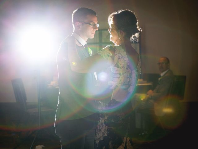 Justin and Amanda&apos;s wedding in Edmonton, Alberta 105