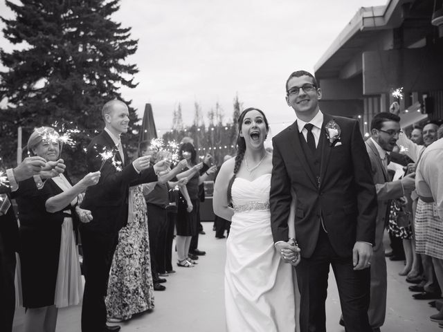 Justin and Amanda&apos;s wedding in Edmonton, Alberta 110