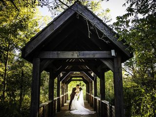 The wedding of Kaitlyn and Quintin