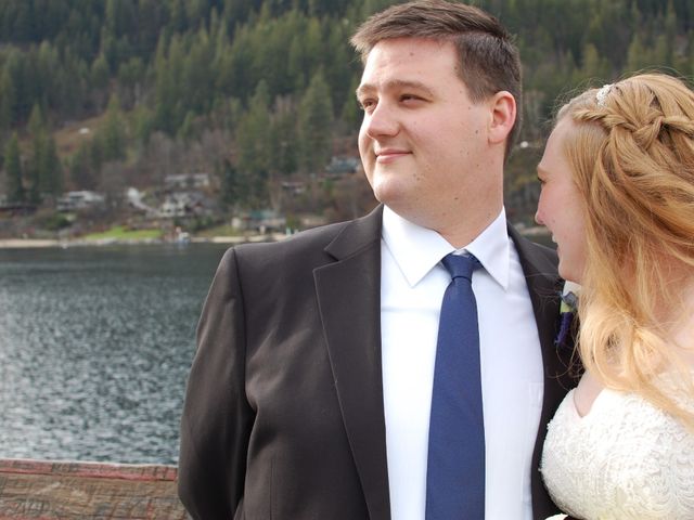 Andrew and Janet&apos;s wedding in Nelson, British Columbia 7