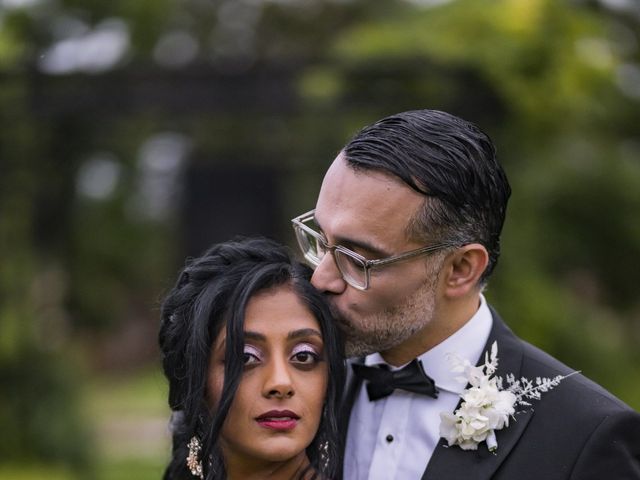 Siya and Candice&apos;s wedding in Kelowna, British Columbia 38