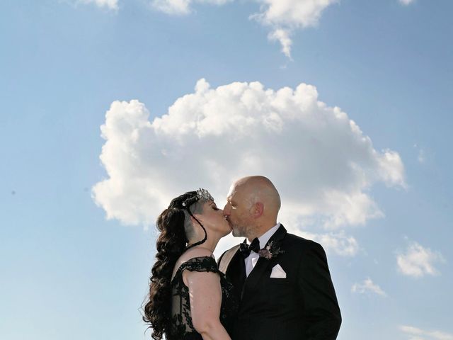 Jay and Danielle's wedding in Tofield, Alberta 18