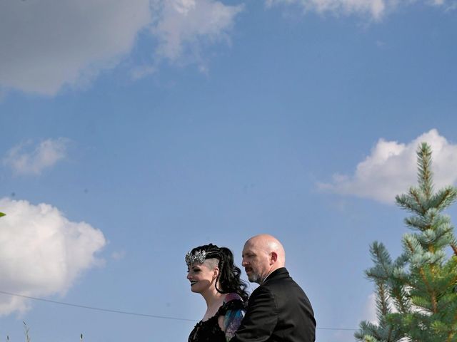 Jay and Danielle's wedding in Tofield, Alberta 19