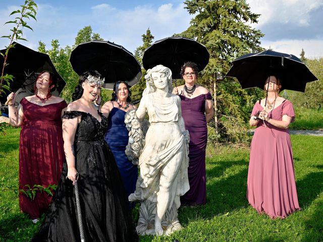 Jay and Danielle's wedding in Tofield, Alberta 23