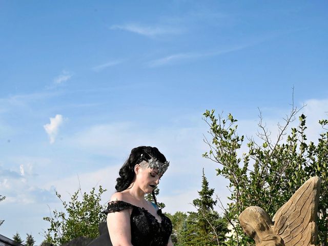 Jay and Danielle's wedding in Tofield, Alberta 24