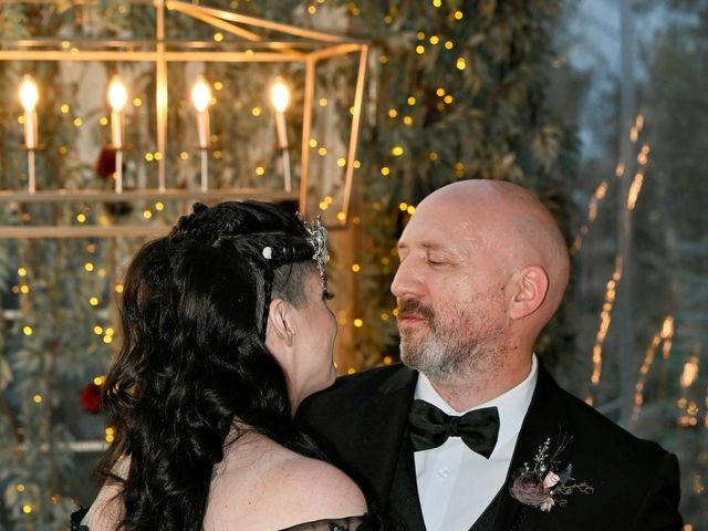 Jay and Danielle's wedding in Tofield, Alberta 30
