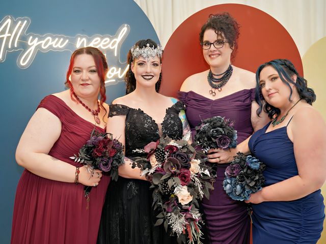 Jay and Danielle's wedding in Tofield, Alberta 33