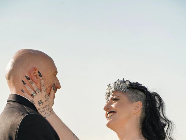 Jay and Danielle's wedding in Tofield, Alberta 36