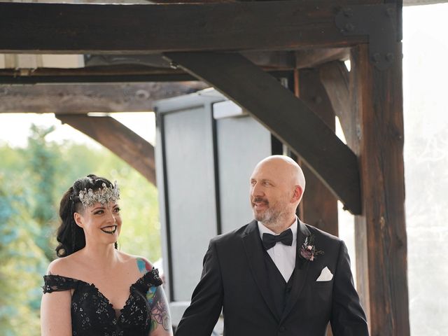Jay and Danielle's wedding in Tofield, Alberta 38