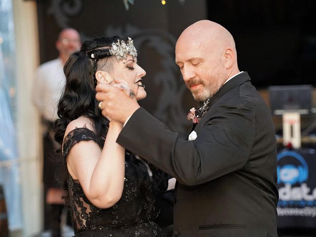 Jay and Danielle's wedding in Tofield, Alberta 39