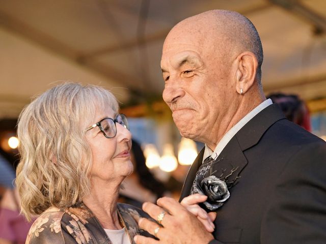 Jay and Danielle's wedding in Tofield, Alberta 40