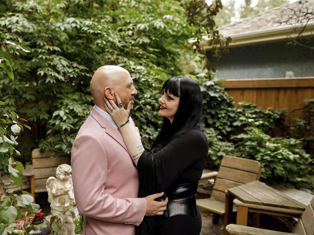 Jay and Danielle's wedding in Tofield, Alberta 42