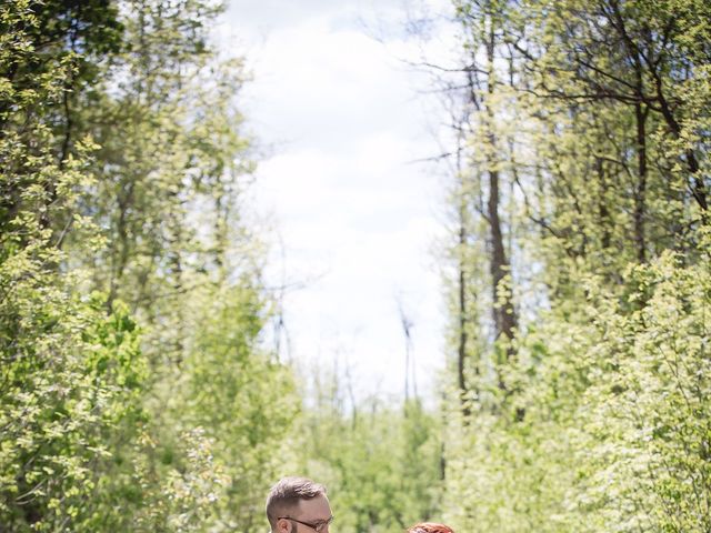 Brenden and Jessica&apos;s wedding in Edmonton, Alberta 35