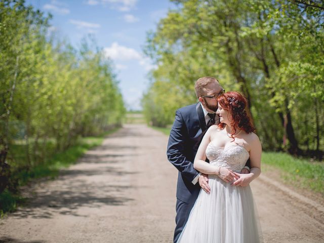 Brenden and Jessica&apos;s wedding in Edmonton, Alberta 38