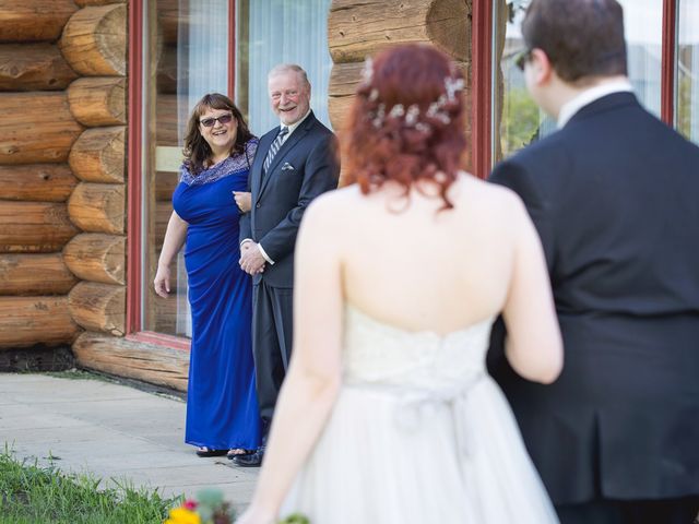 Brenden and Jessica&apos;s wedding in Edmonton, Alberta 69