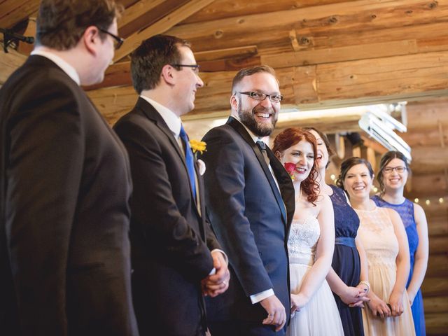 Brenden and Jessica&apos;s wedding in Edmonton, Alberta 121