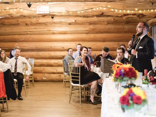 Brenden and Jessica&apos;s wedding in Edmonton, Alberta 126