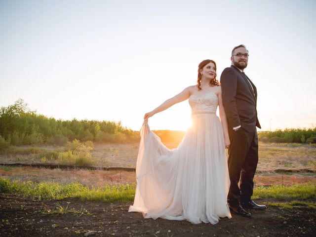 Brenden and Jessica&apos;s wedding in Edmonton, Alberta 136