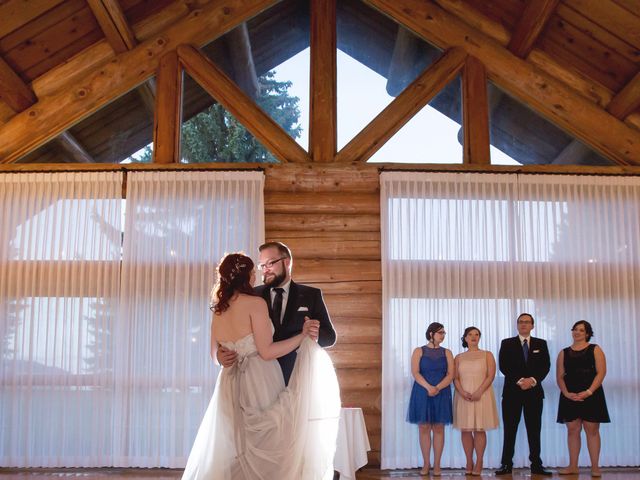 Brenden and Jessica&apos;s wedding in Edmonton, Alberta 139