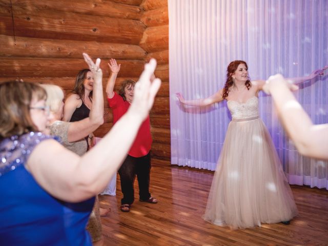 Brenden and Jessica&apos;s wedding in Edmonton, Alberta 150