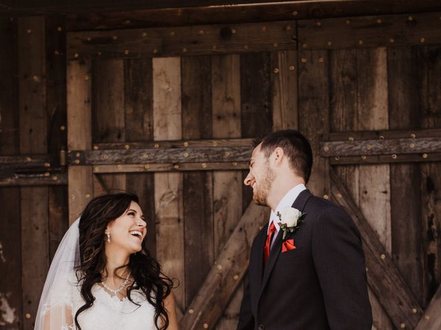 Shaunda and Josh&apos;s wedding in La Broquerie, Manitoba 12