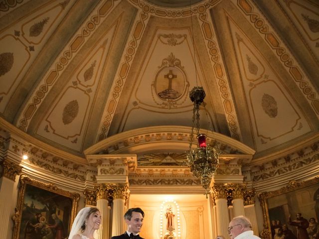 Philippe and Karine&apos;s wedding in Saint-Antoine-sur-Richelieu, Quebec 39