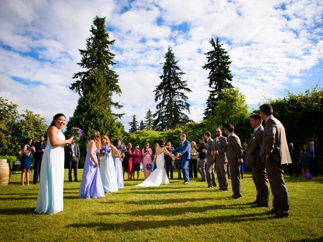 Sonny and Alicia&apos;s wedding in Vancouver, British Columbia 23