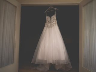 Sharon &amp; Kevin's wedding 1