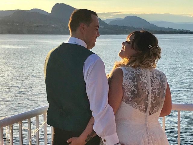 Jared and Deanne&apos;s wedding in Penticton, British Columbia 3