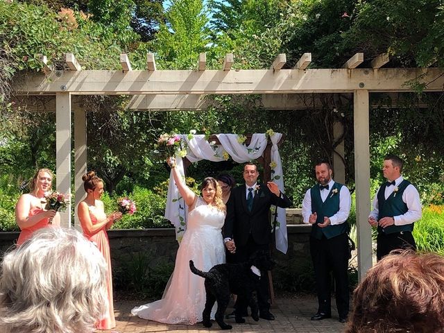 Jared and Deanne&apos;s wedding in Penticton, British Columbia 10
