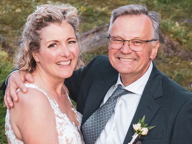 Diane and Gerry&apos;s wedding in Tofino, British Columbia 58