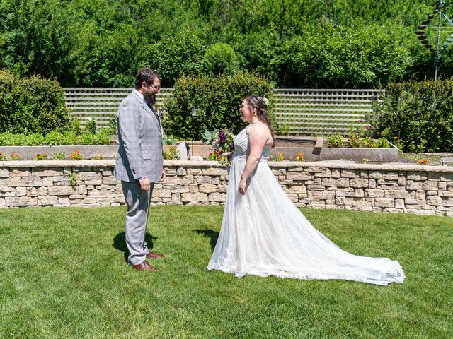 April and Martinus&apos;s wedding in Calgary, Alberta 21