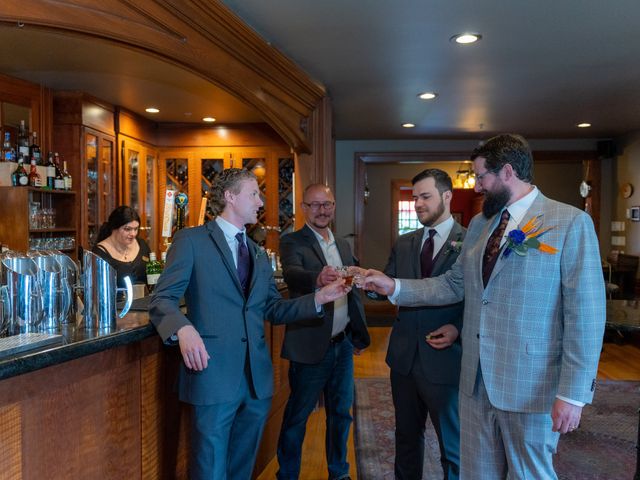 April and Martinus&apos;s wedding in Calgary, Alberta 27