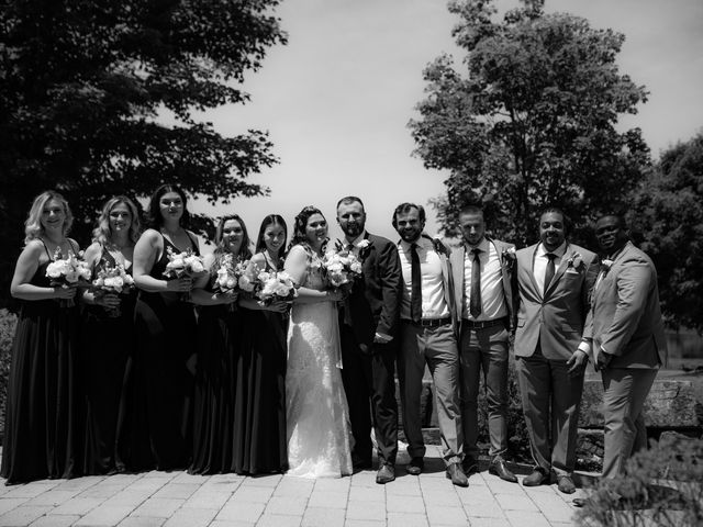 Kris and Natasha&apos;s wedding in Toronto, Ontario 6