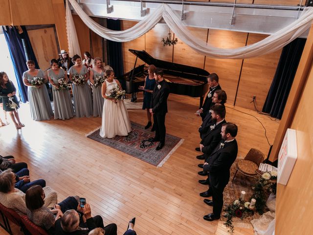 James and Natalie&apos;s wedding in Halifax, Nova Scotia 15