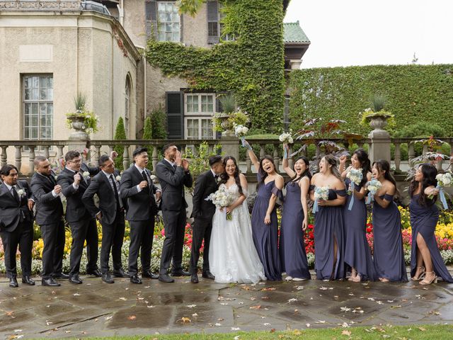 Ray and Cynthia&apos;s wedding in Oshawa, Ontario 3