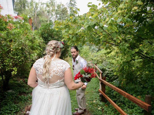 Jared and Ottavia&apos;s wedding in Mission, British Columbia 37