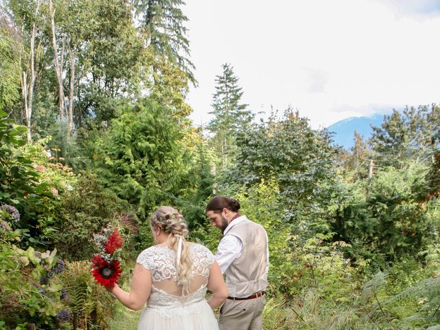 Jared and Ottavia&apos;s wedding in Mission, British Columbia 40